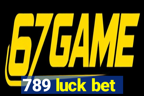 789 luck bet